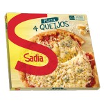 Pizza Quatro Queijos 460g / Sadia